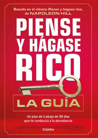 Libro Piense Y Hágase Rico. La Guía 9786287832558