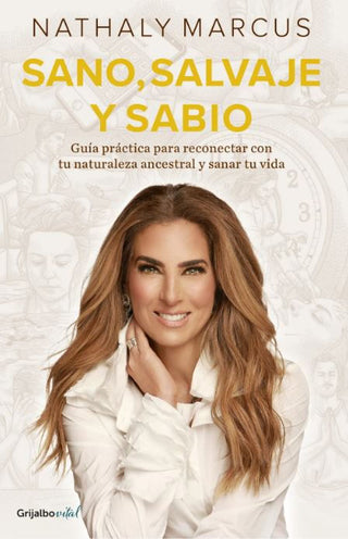 Libro Sano, Salvaje Y Sabio 9786287832572