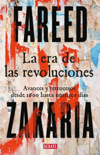 Libro La Era De Las Revoluciones 9786287874268