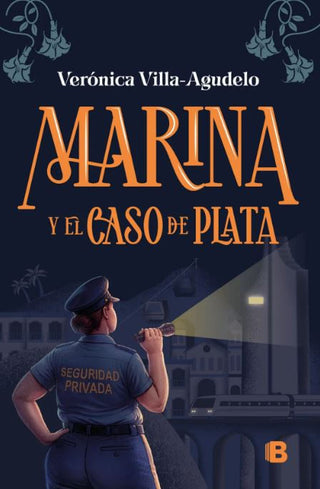 Libro Marina Y El Caso De Plata 9786287878365