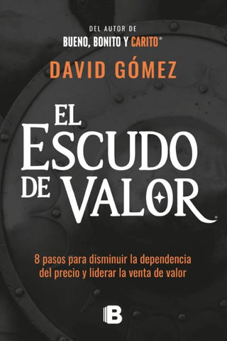Libro El Escudo De Valor 9786287878389