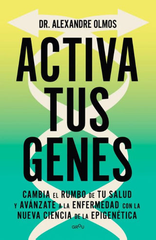 Libro Activa Tus Genes 9786287913035