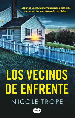 Libro Los Vecinos De Enfrente 9786289763317