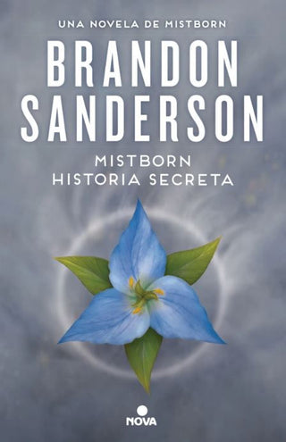 Libro Mistborn: Historia Secreta 9786289768107