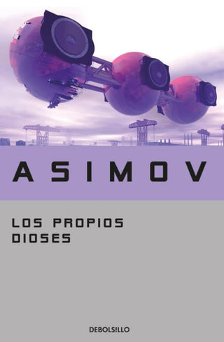 Libro Los Propios Dioses 9786287897472