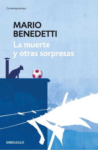 Libro La Muerte Y Otras Sorpresas 9786287897465