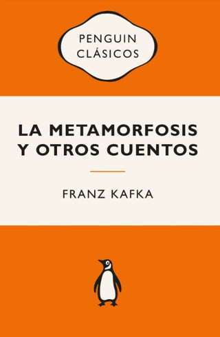 Libro La Metamorfosis Y Otros Cuentos 9789585573772