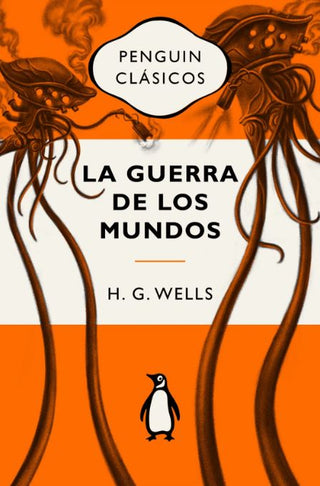 Libro La Guerra De Los Mundos 9789585573765