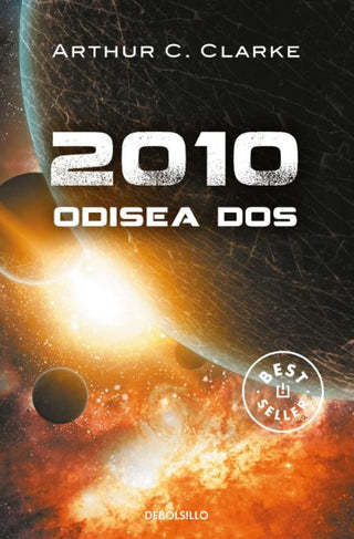 Libro 2010: Odisea Dos (Odisea Espacial 2) 9786287897458