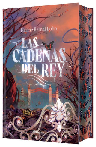 Libro Las Cadenas Del Rey 9786287915282