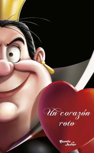 Libro Villanos. Un Corazón Roto 9786287890305