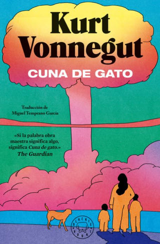 Libro Cuna De Gato 9791387748906
