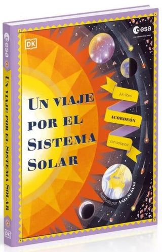 Libro Un Viaje Por El Sistema Solar 9780241802625