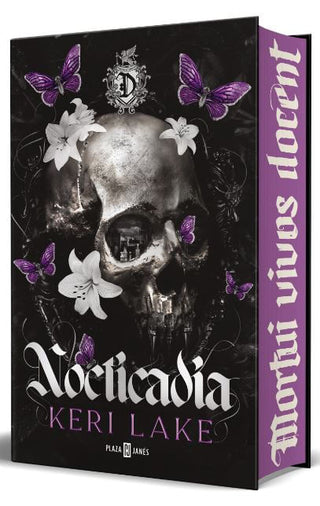 Libro Nocticadia 9788401038181