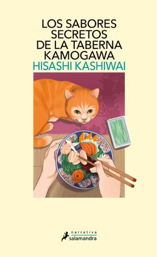 Libro Los Sabores Secretos De La Taberna Kamogawa (Taberna Kamogawa 4) 9791387640170