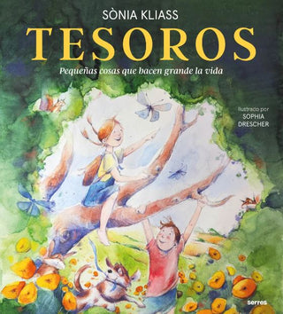 Libro Tesoros 9788427251717
