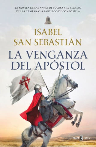 Libro La Venganza Del Apóstol (Saga De La Reconquista) 9788401038556