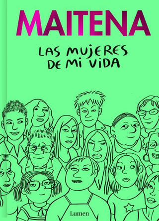 Libro Las Mujeres De Mi Vida 9788426431387