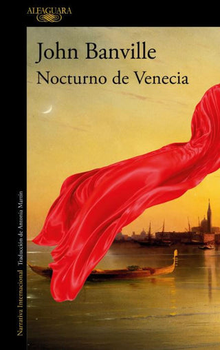 Libro Nocturno De Venecia 9788410299788