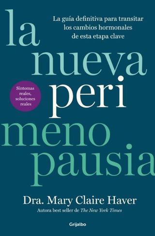 Libro La Nueva Perimenopausia 9788425373923