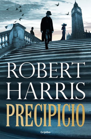 Libro Precipicio 9788425372605