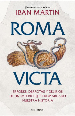 Libro Roma Victa 9791387629755
