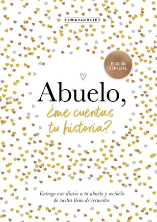 Libro Abuelo, ¿Me Cuentas Tu Historia? 9788401022968