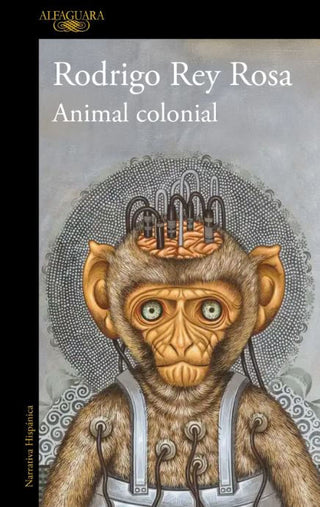 Libro Animal Colonial 9791387846251
