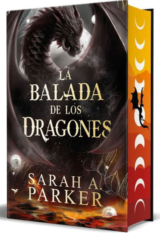 Libro La Balada De Los Dragones (La Caída Lunar 2) 9788401038020