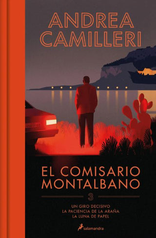 Libro El Comisario Montalbano. Otros Tres Casos 9788410340671