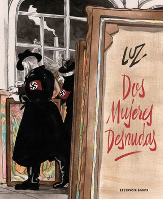 Libro Dos Mujeres Desnudas 9791387740054
