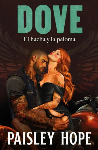 Libro Dove. El Hacha Y La Paloma 9788425372179