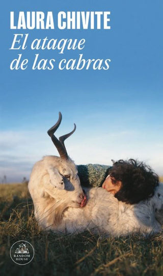 Libro El Ataque De Las Cabras 9788439740995