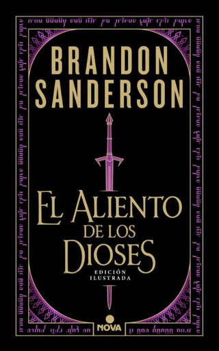 Libro El Aliento De Los Dioses 9788410466432