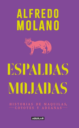 Libro Espaldas Mojadas 9786287923096