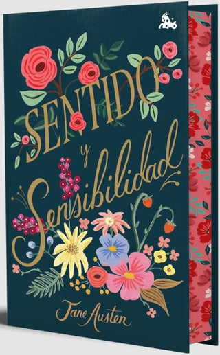 Sentido Y Sensibilidad. Edición Especial Con Cantos Decorados