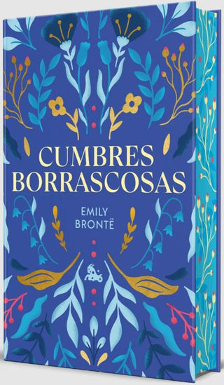 Cumbres Borrascosas. Edición Limitada Con Cantos Decorados