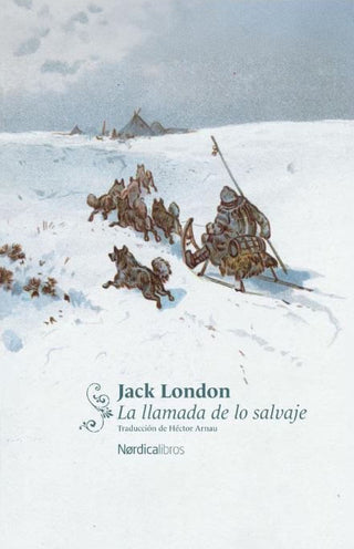 Libro La Llamada De Lo Salvaje 9791387922757