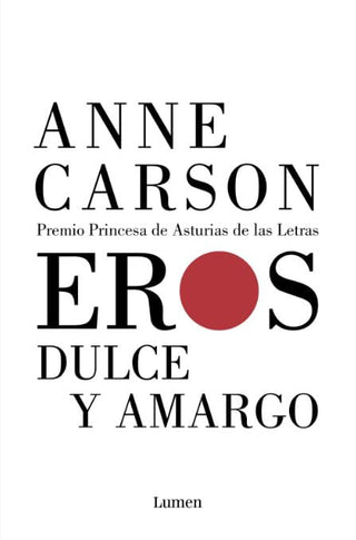 Libro Eros Dulce Y Amargo 9786287658998