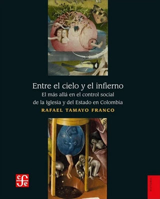 Libro Entre El Cielo Y El Infierno 9786287800700
