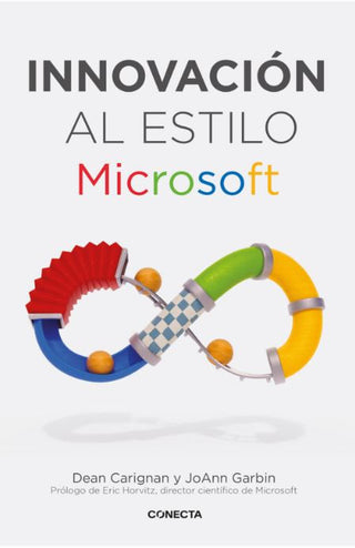 Libro Innovación Al Estilo Microsoft 9786287551558