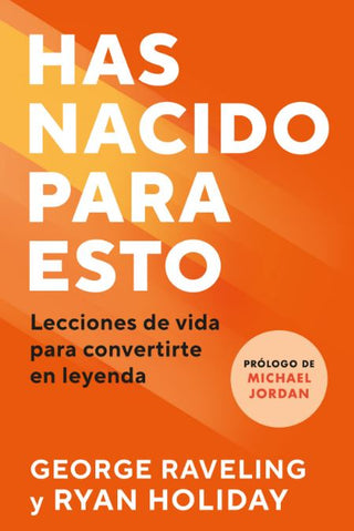 Libro Has Nacido Para Esto 9786287551541