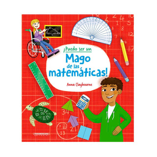 Libro ¡Puedo Ser Un Mago De Las Matematicas! 9789583064722