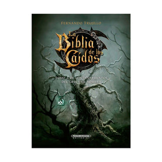 La Biblia De Los Caidos 8: Tomo 3 De Los Testamentos Del Gris Y Sombra