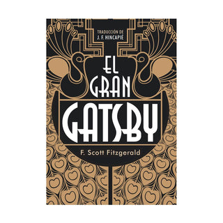 Libro El Gran Gatsby 9789583065064