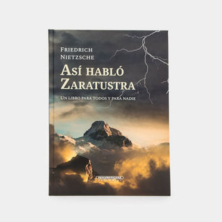 Asi Hablo Zaratustra