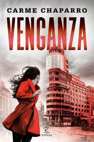 Libro Venganza 9786287576728