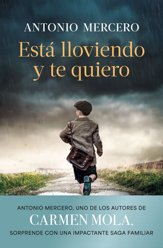 Libro Está Lloviendo Y Te Quiero 9786287860148