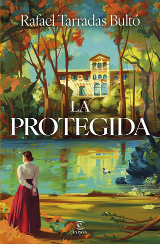 Libro La Protegida 9786287576735