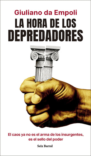 Libro La Hora De Los Depredadores 9786287816336